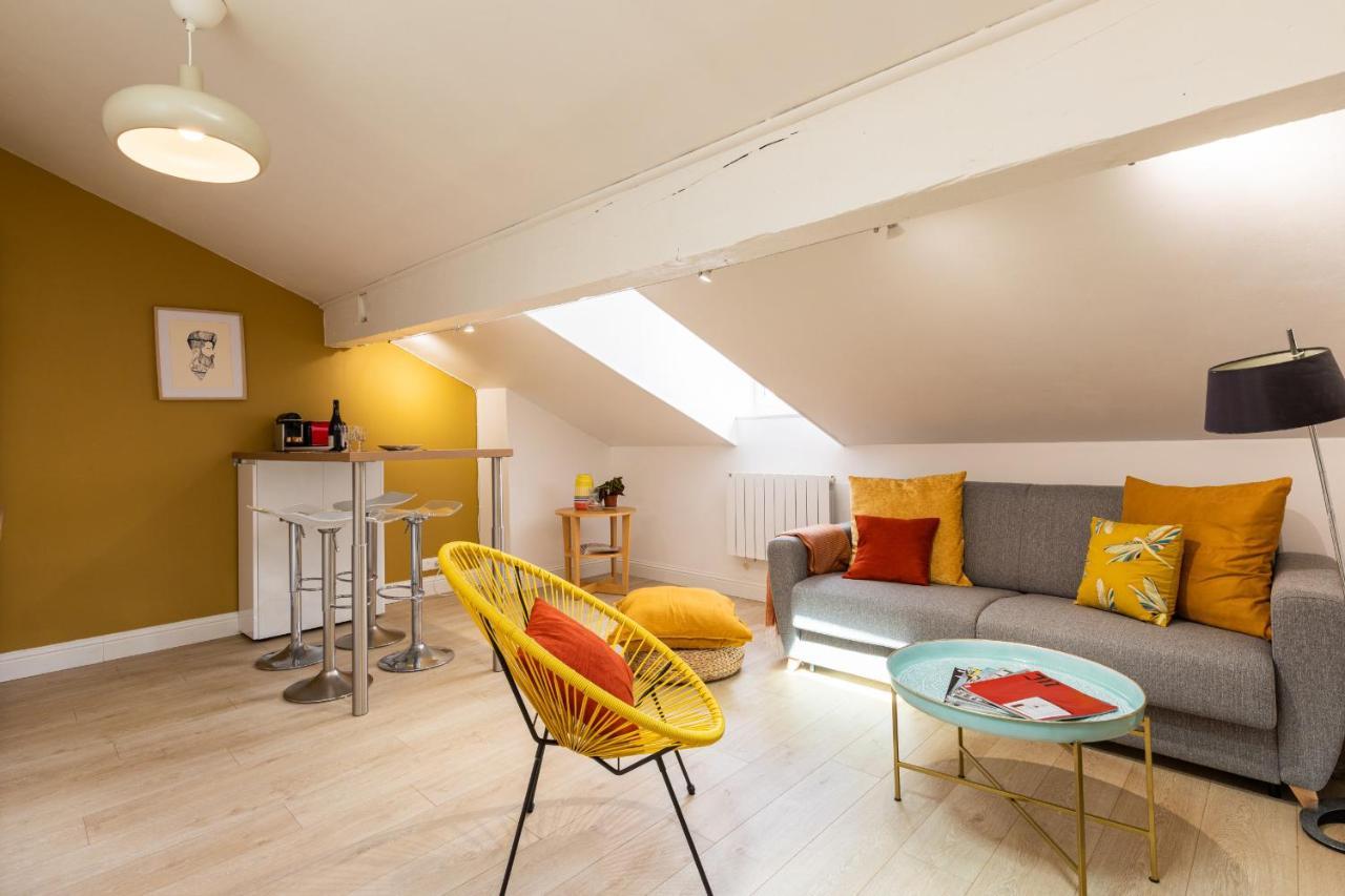 Appartamento Dify Reinach - Jean Mace Lione Esterno foto