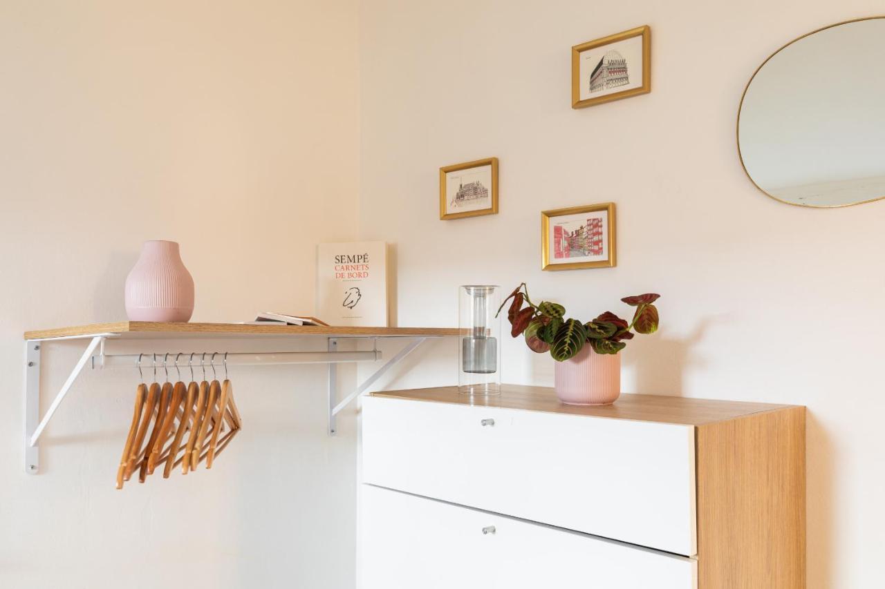 Appartamento Dify Reinach - Jean Mace Lione Esterno foto